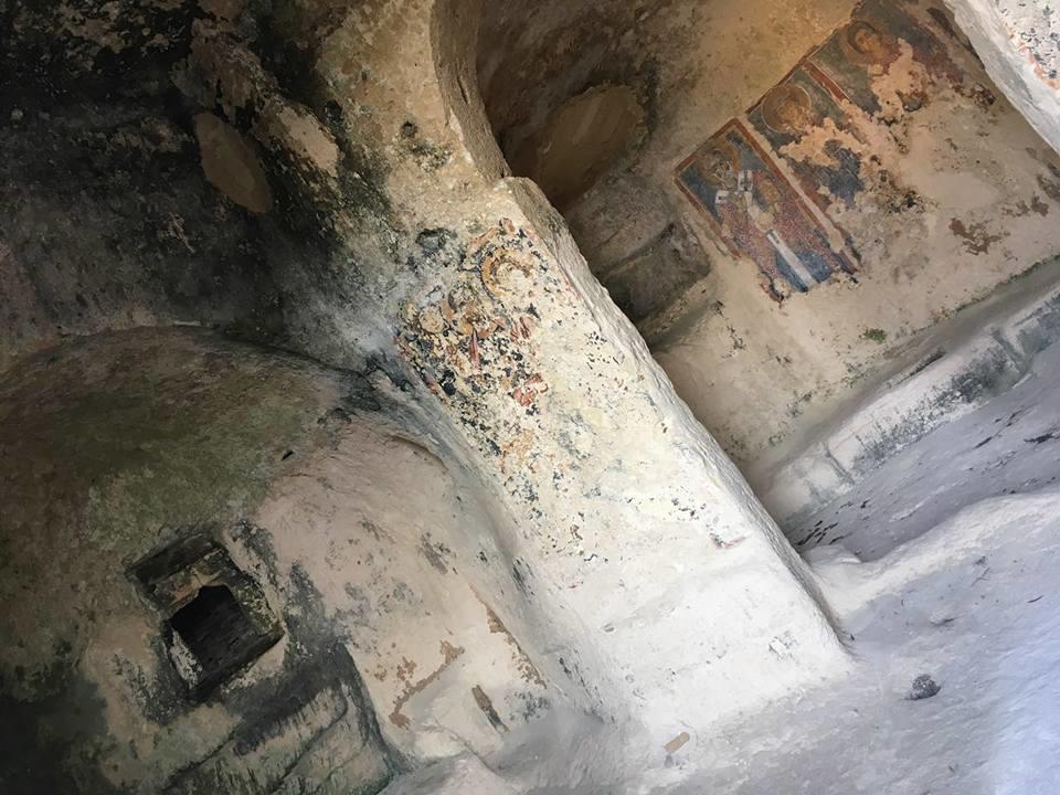 L'Appoggio Hotel Matera Kültér fotó